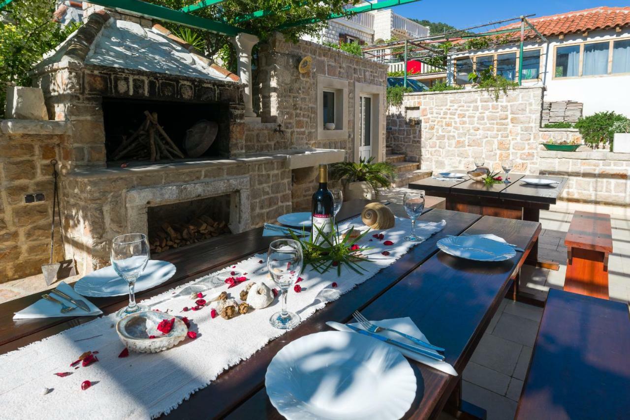 Apartments Villa Vallum Μπολ Εξωτερικό φωτογραφία