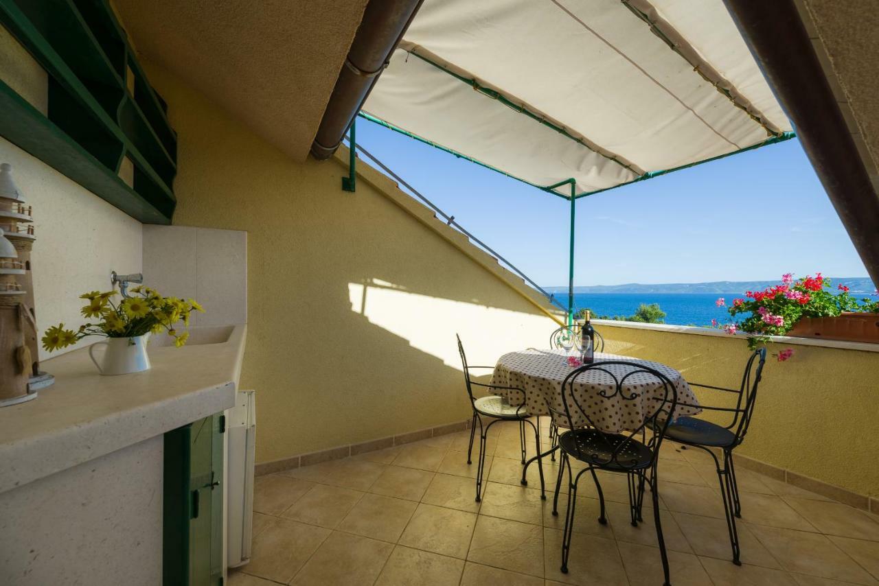 Apartments Villa Vallum Μπολ Εξωτερικό φωτογραφία