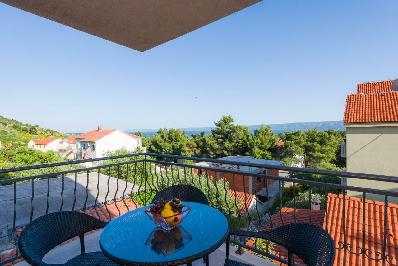 Apartments Villa Vallum Μπολ Εξωτερικό φωτογραφία