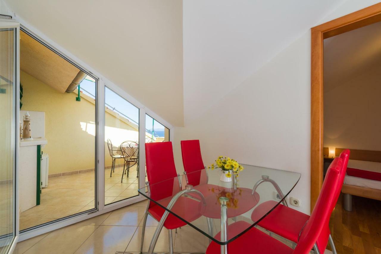 Apartments Villa Vallum Μπολ Εξωτερικό φωτογραφία