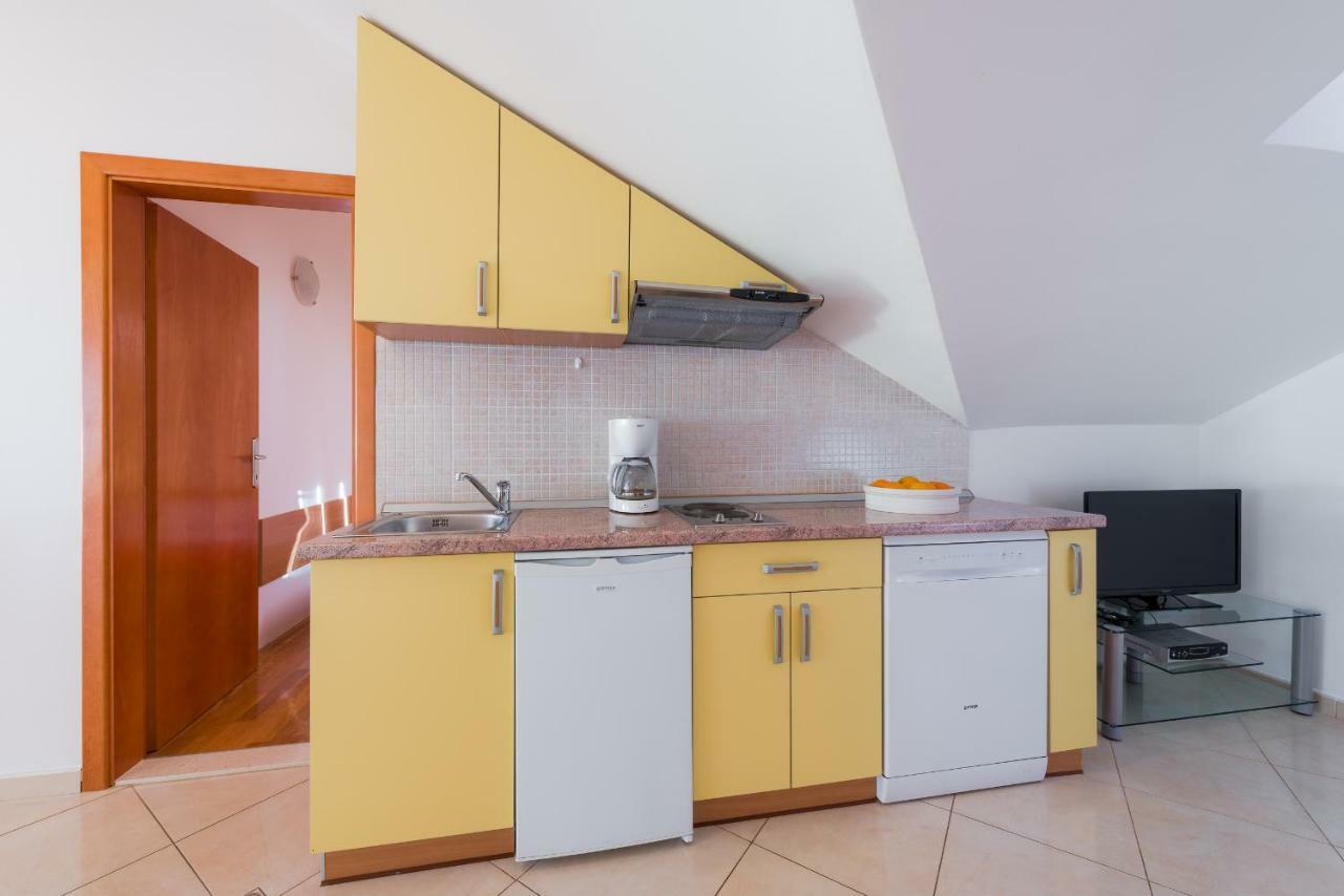 Apartments Villa Vallum Μπολ Εξωτερικό φωτογραφία