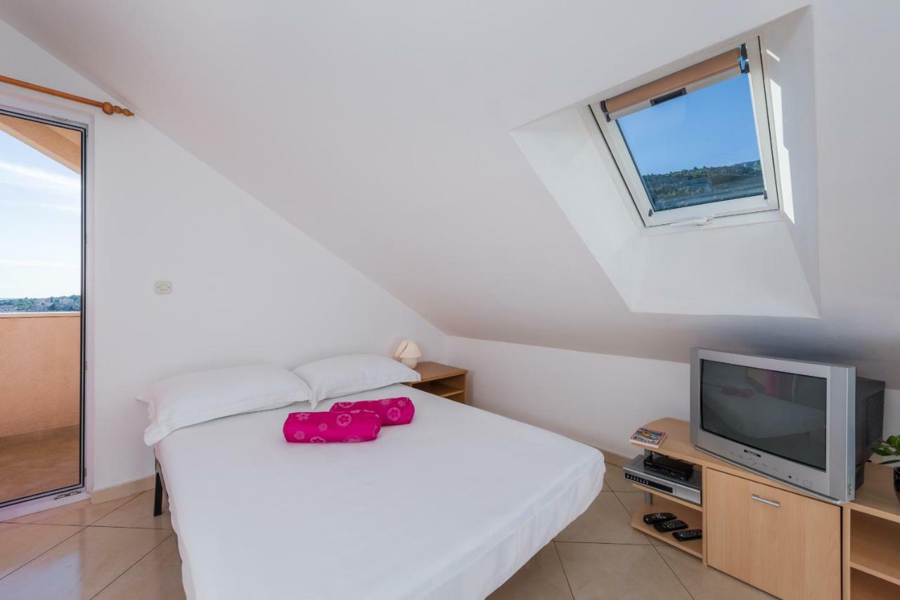 Apartments Villa Vallum Μπολ Εξωτερικό φωτογραφία