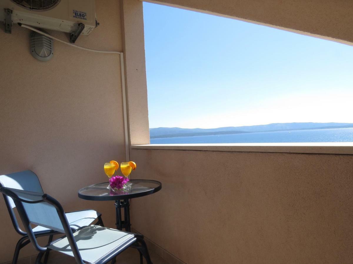 Apartments Villa Vallum Μπολ Εξωτερικό φωτογραφία