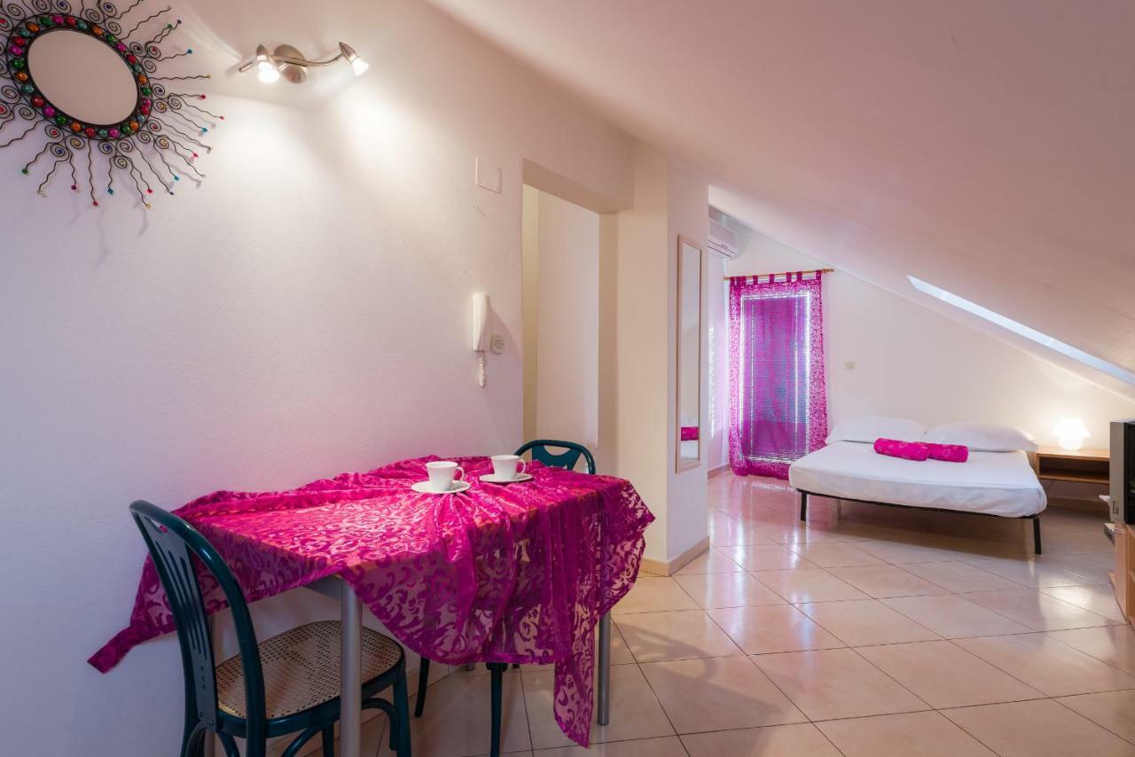 Apartments Villa Vallum Μπολ Εξωτερικό φωτογραφία