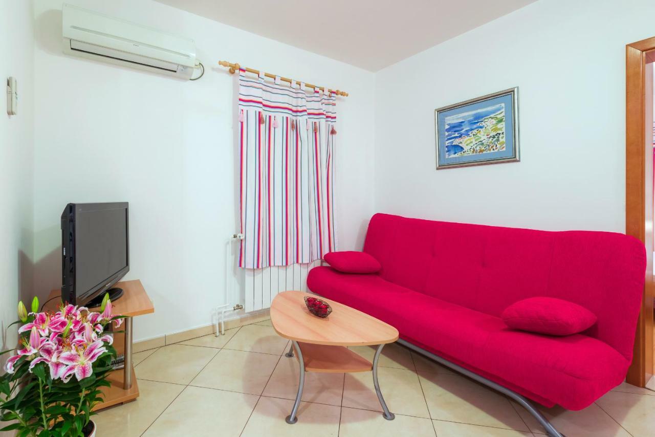 Apartments Villa Vallum Μπολ Εξωτερικό φωτογραφία