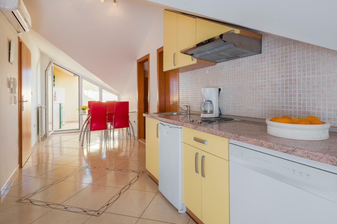 Apartments Villa Vallum Μπολ Εξωτερικό φωτογραφία