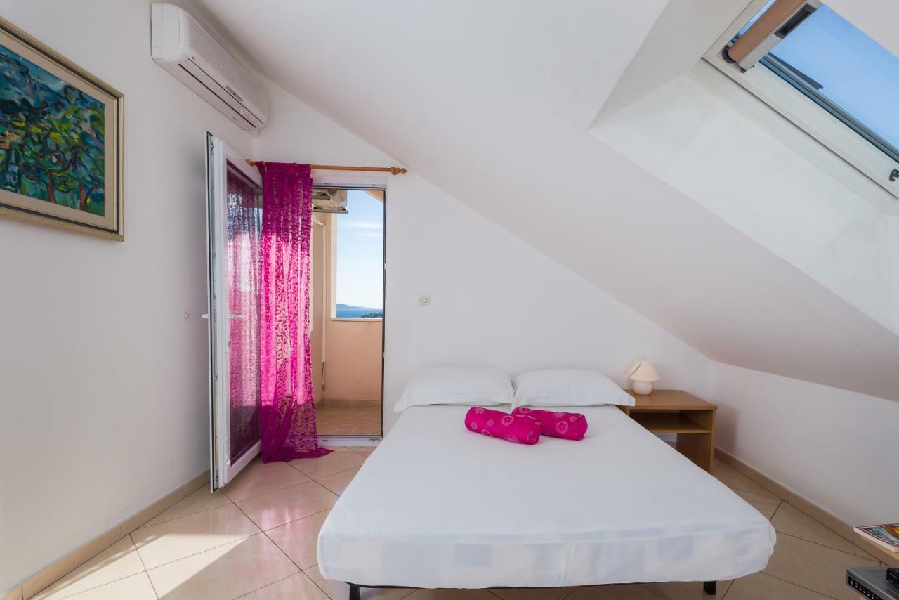 Apartments Villa Vallum Μπολ Εξωτερικό φωτογραφία