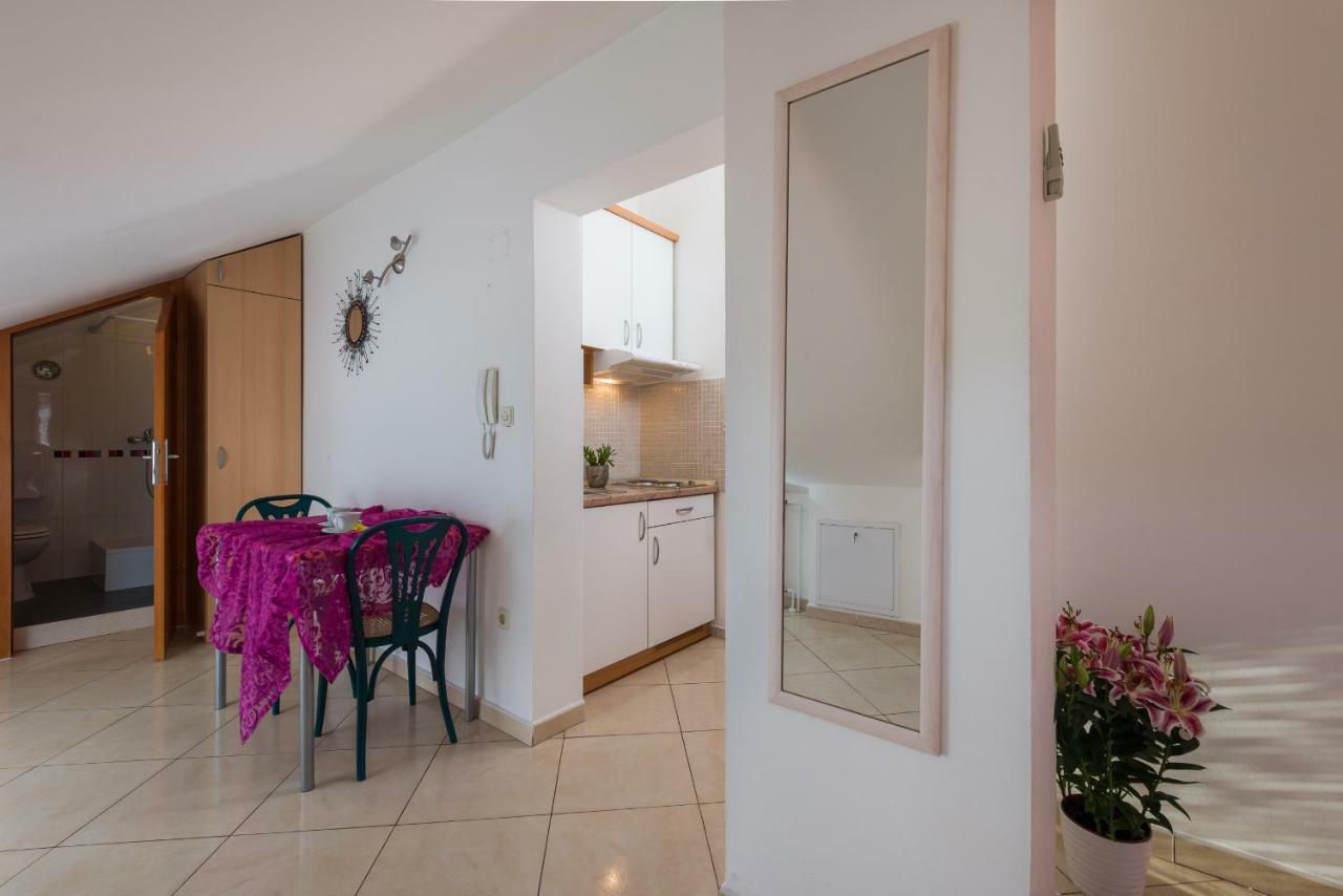 Apartments Villa Vallum Μπολ Εξωτερικό φωτογραφία