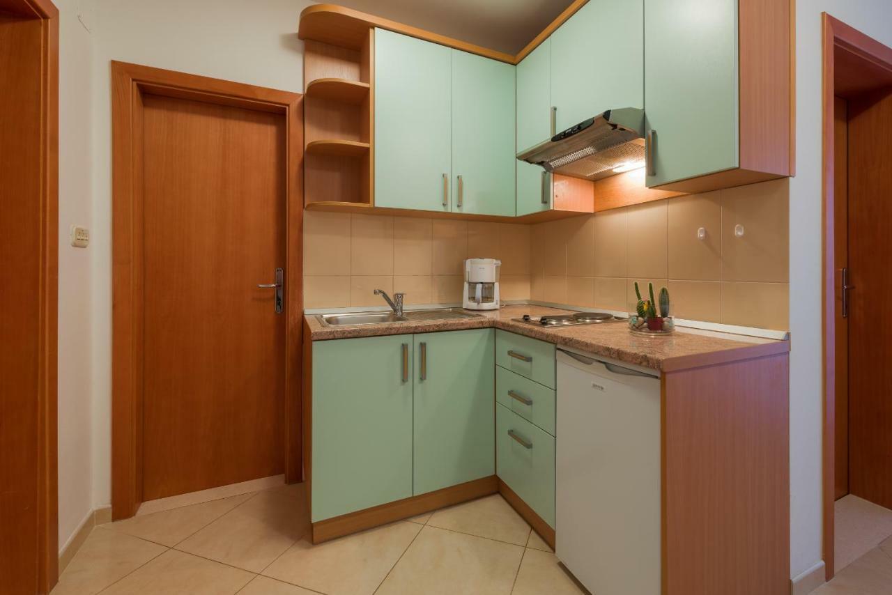 Apartments Villa Vallum Μπολ Εξωτερικό φωτογραφία