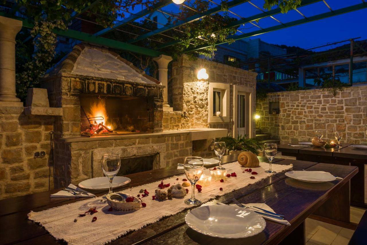 Apartments Villa Vallum Μπολ Εξωτερικό φωτογραφία