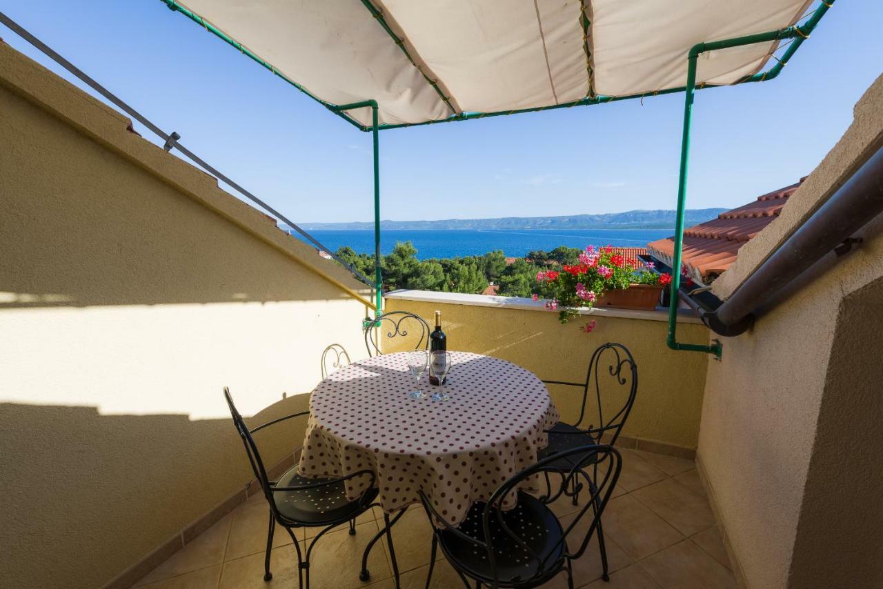 Apartments Villa Vallum Μπολ Εξωτερικό φωτογραφία