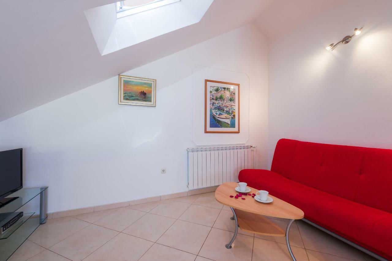 Apartments Villa Vallum Μπολ Εξωτερικό φωτογραφία
