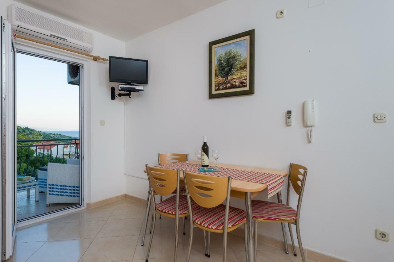 Apartments Villa Vallum Μπολ Εξωτερικό φωτογραφία