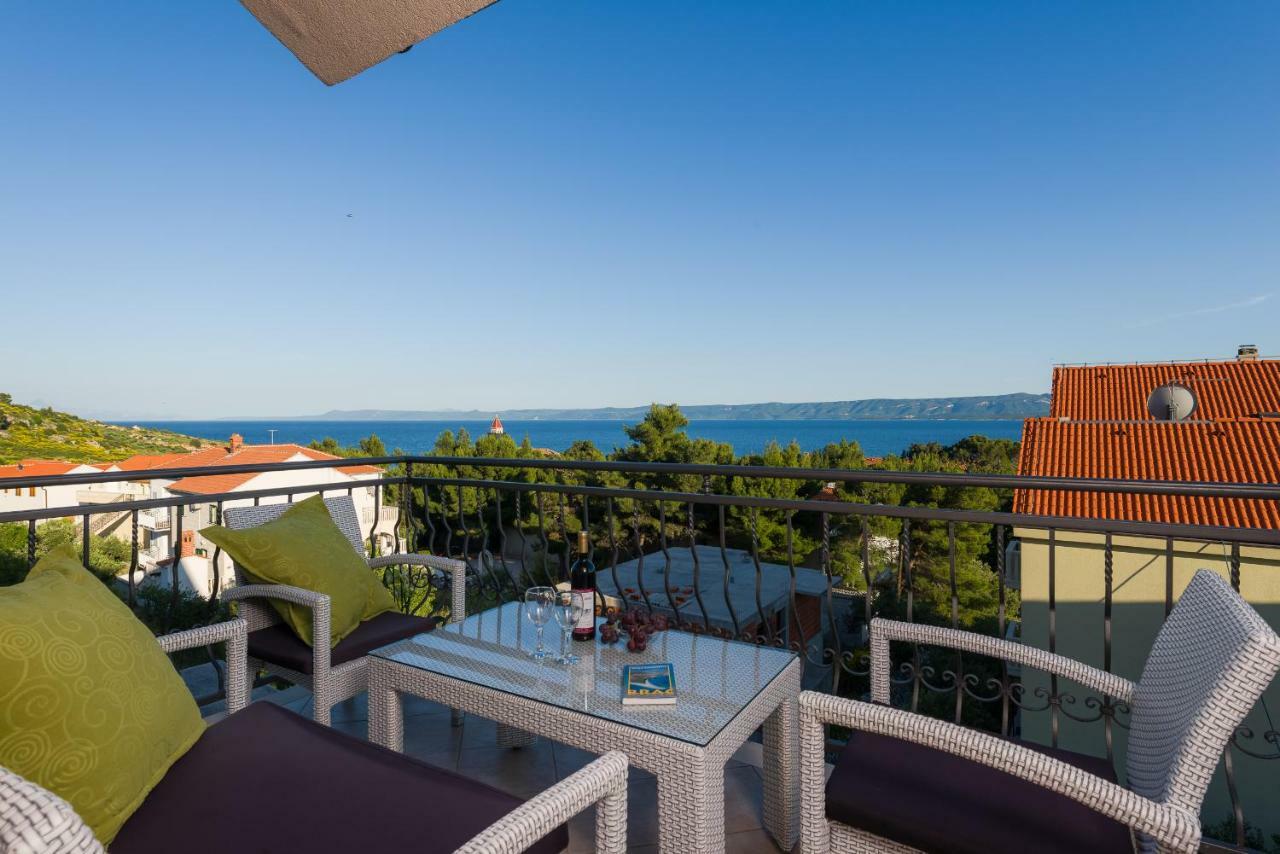 Apartments Villa Vallum Μπολ Εξωτερικό φωτογραφία
