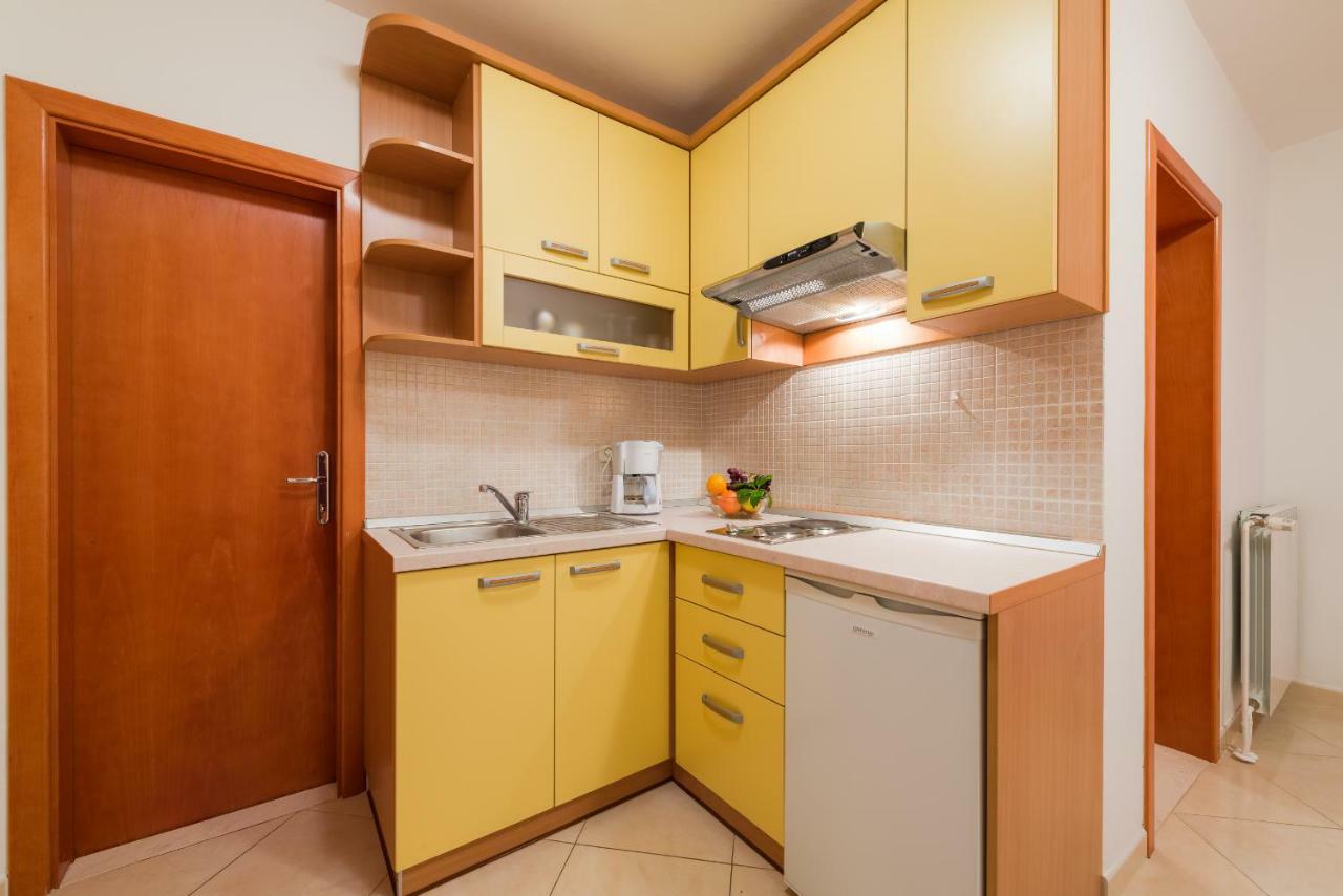 Apartments Villa Vallum Μπολ Εξωτερικό φωτογραφία
