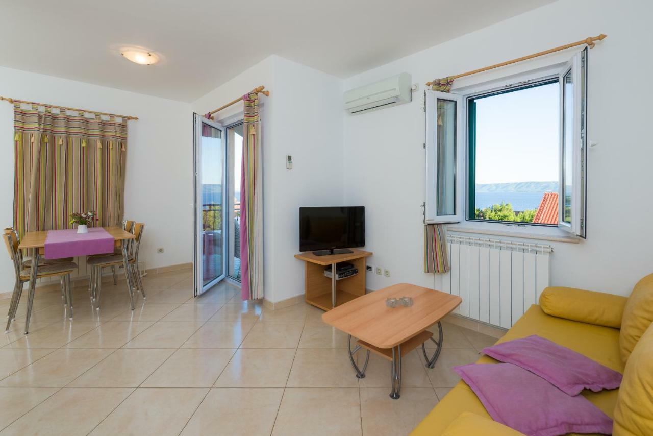 Apartments Villa Vallum Μπολ Εξωτερικό φωτογραφία