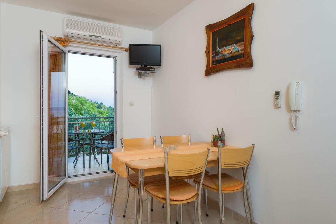Apartments Villa Vallum Μπολ Εξωτερικό φωτογραφία