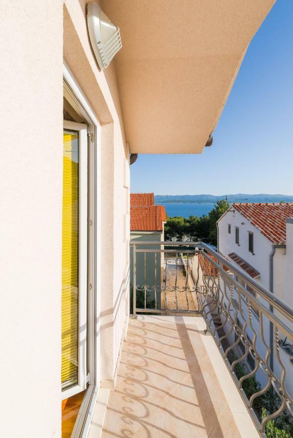 Apartments Villa Vallum Μπολ Εξωτερικό φωτογραφία