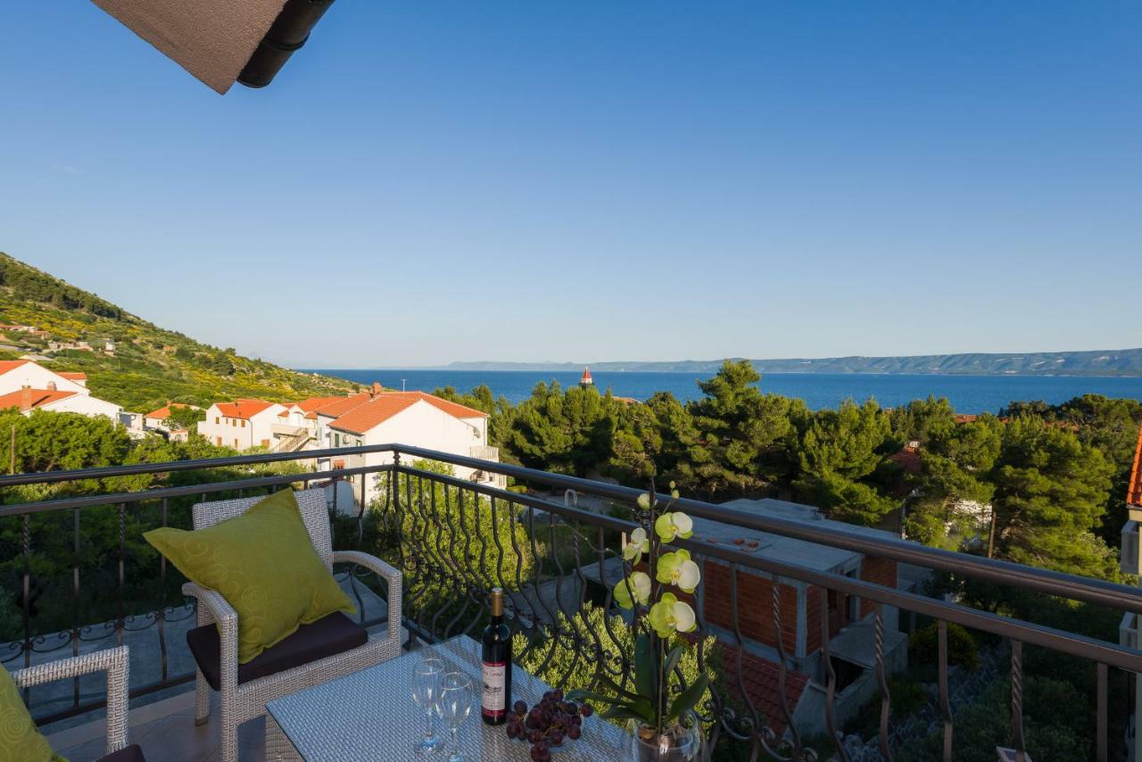 Apartments Villa Vallum Μπολ Εξωτερικό φωτογραφία