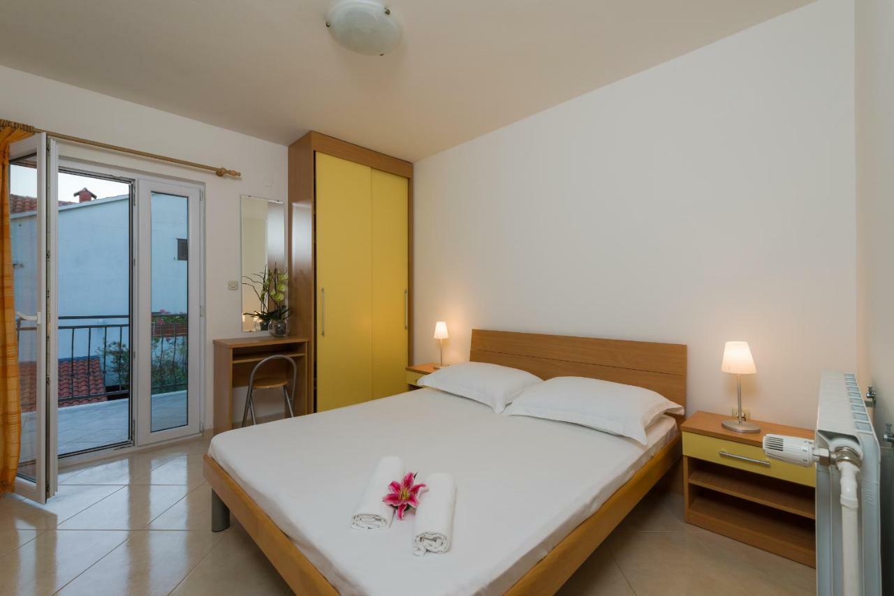 Apartments Villa Vallum Μπολ Εξωτερικό φωτογραφία