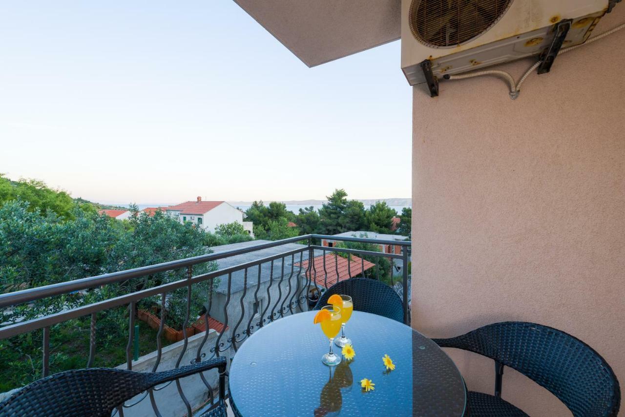 Apartments Villa Vallum Μπολ Εξωτερικό φωτογραφία