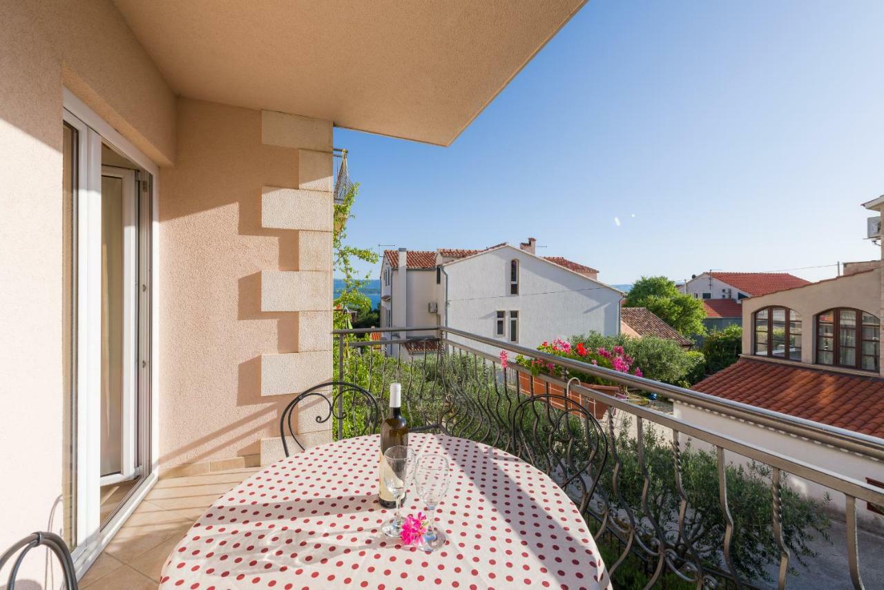 Apartments Villa Vallum Μπολ Εξωτερικό φωτογραφία