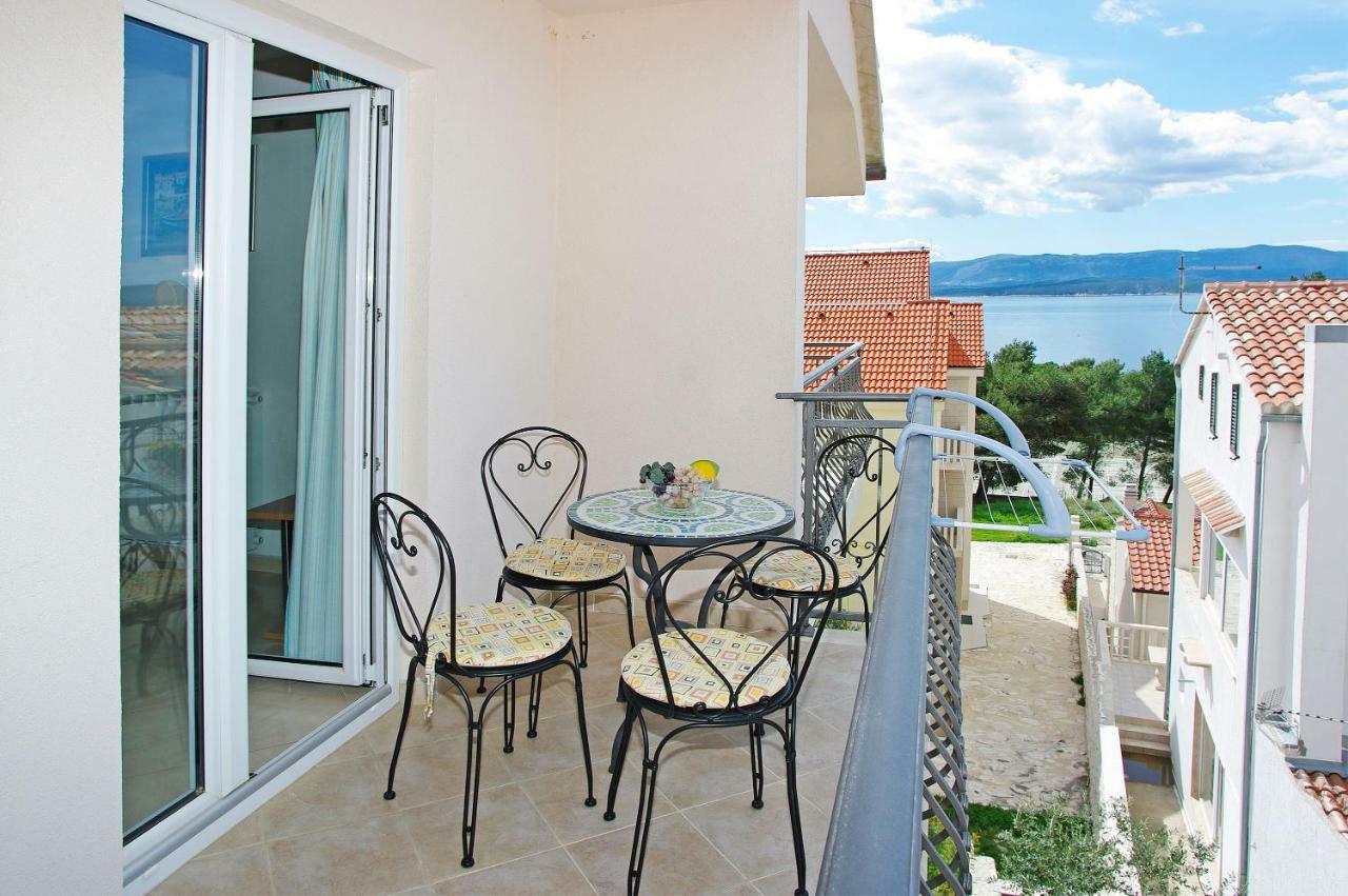 Apartments Villa Vallum Μπολ Εξωτερικό φωτογραφία