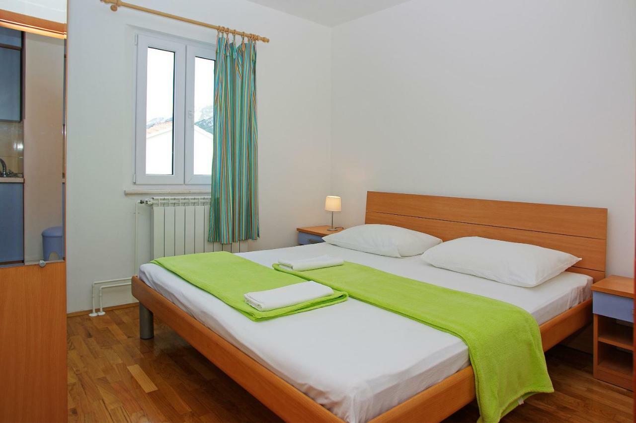 Apartments Villa Vallum Μπολ Εξωτερικό φωτογραφία