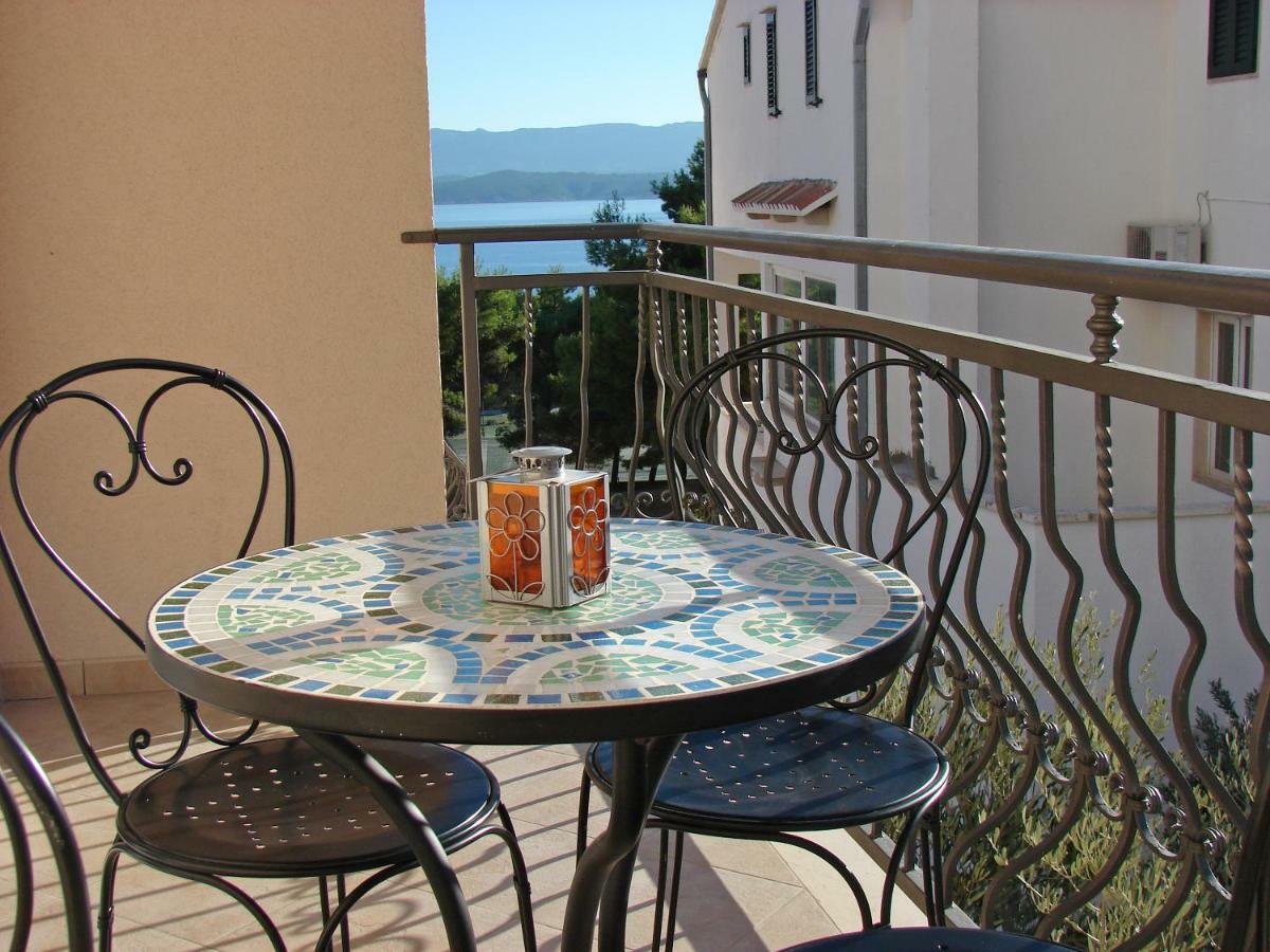 Apartments Villa Vallum Μπολ Εξωτερικό φωτογραφία