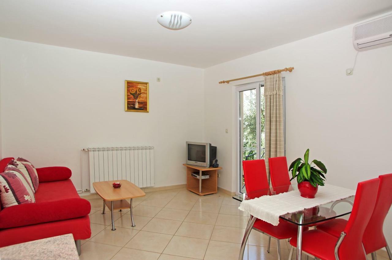 Apartments Villa Vallum Μπολ Εξωτερικό φωτογραφία