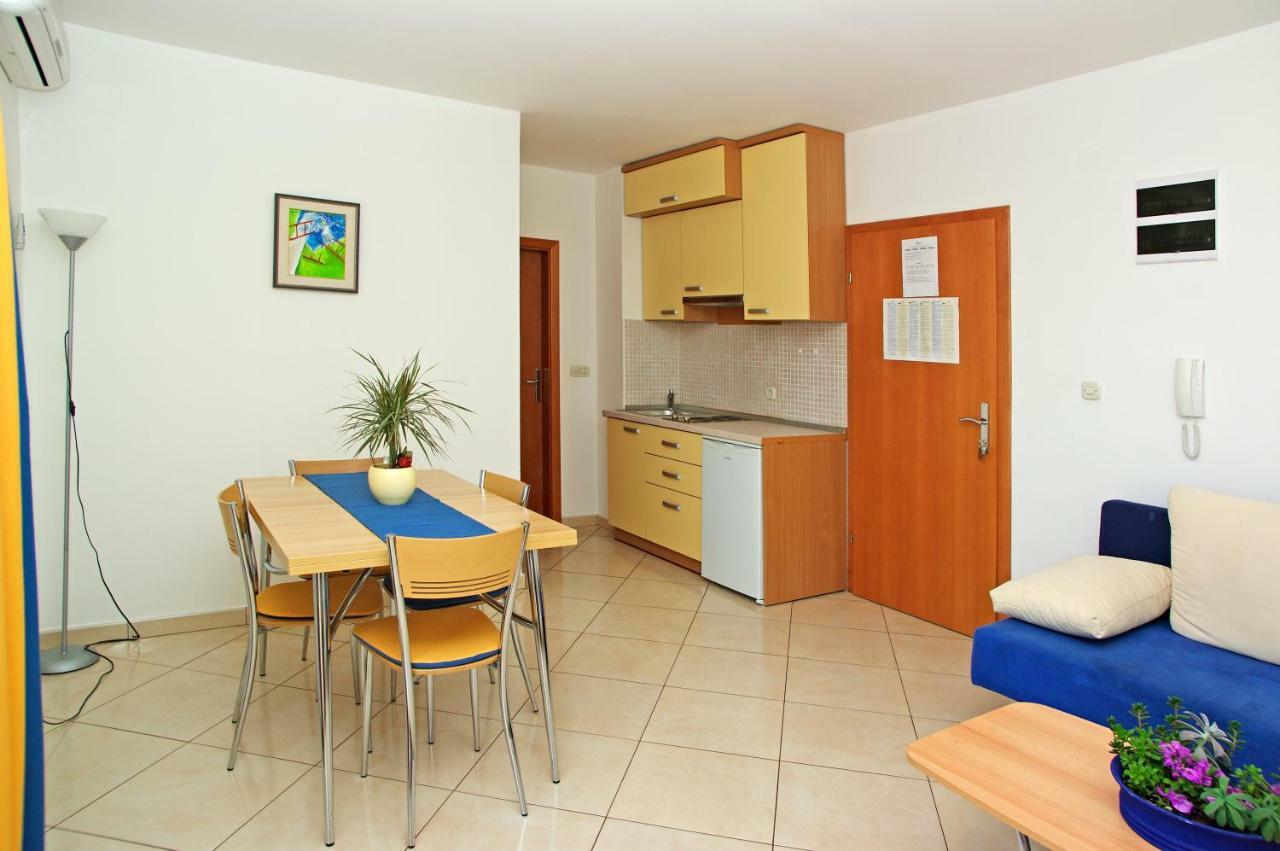 Apartments Villa Vallum Μπολ Εξωτερικό φωτογραφία