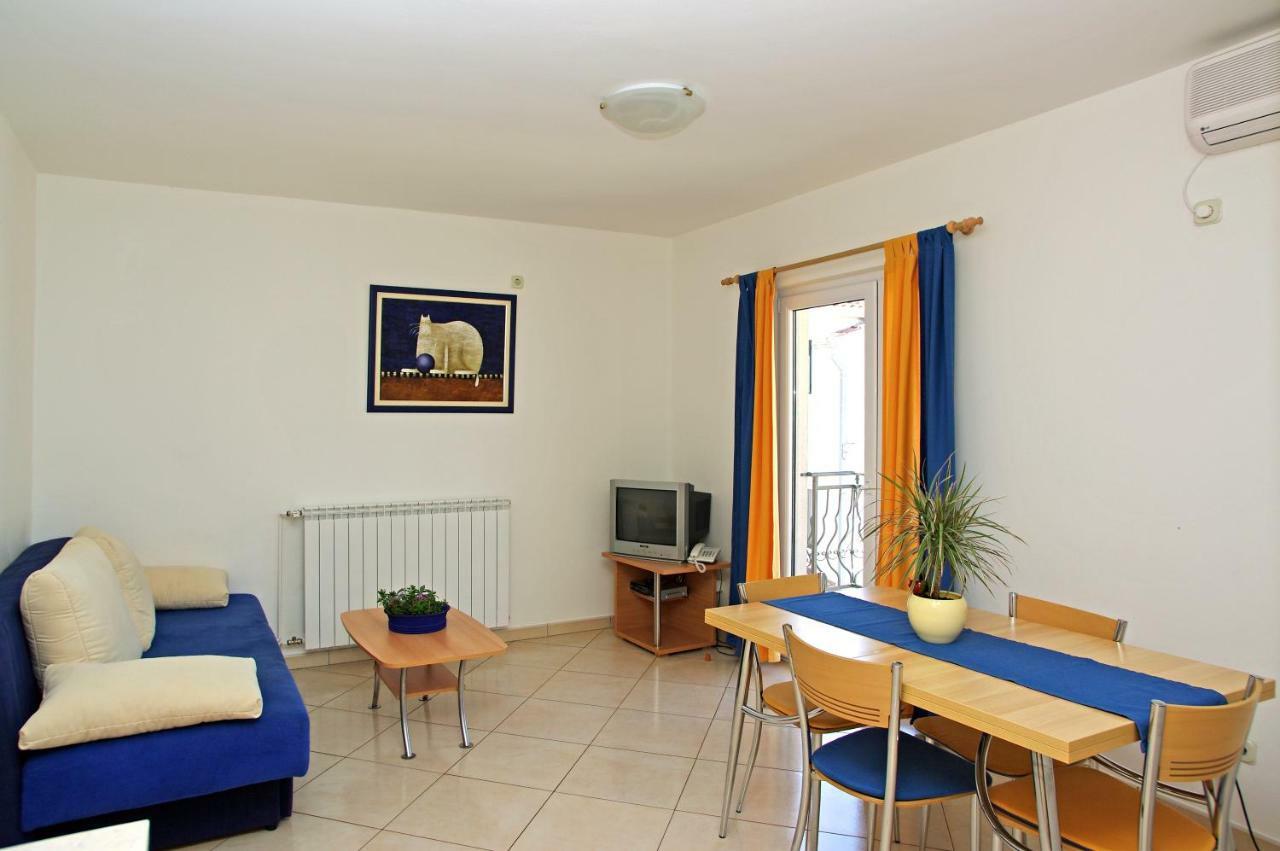 Apartments Villa Vallum Μπολ Εξωτερικό φωτογραφία