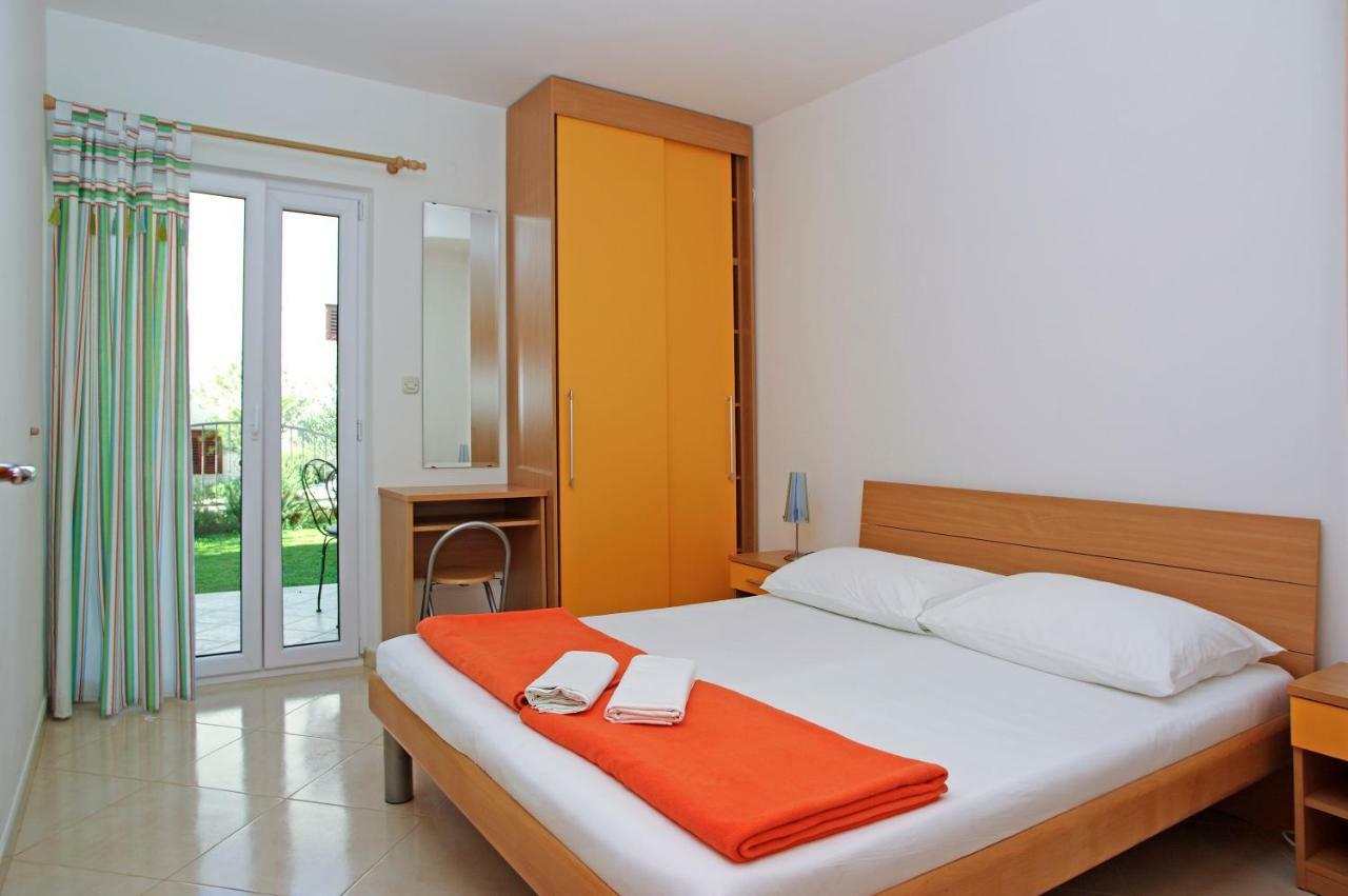 Apartments Villa Vallum Μπολ Εξωτερικό φωτογραφία