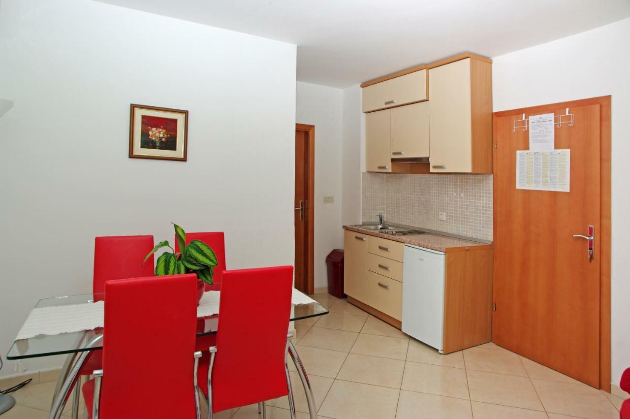 Apartments Villa Vallum Μπολ Εξωτερικό φωτογραφία