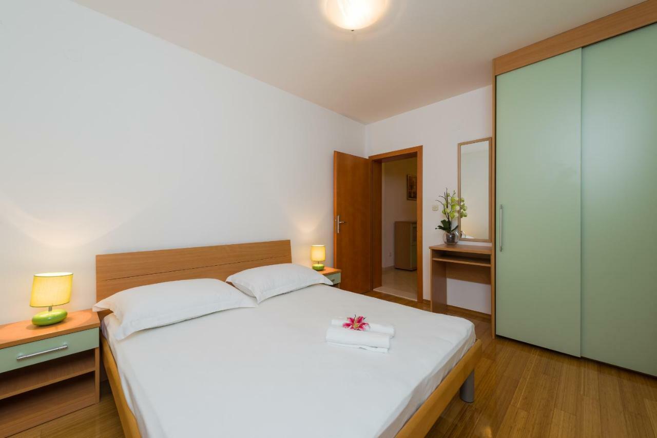Apartments Villa Vallum Μπολ Εξωτερικό φωτογραφία