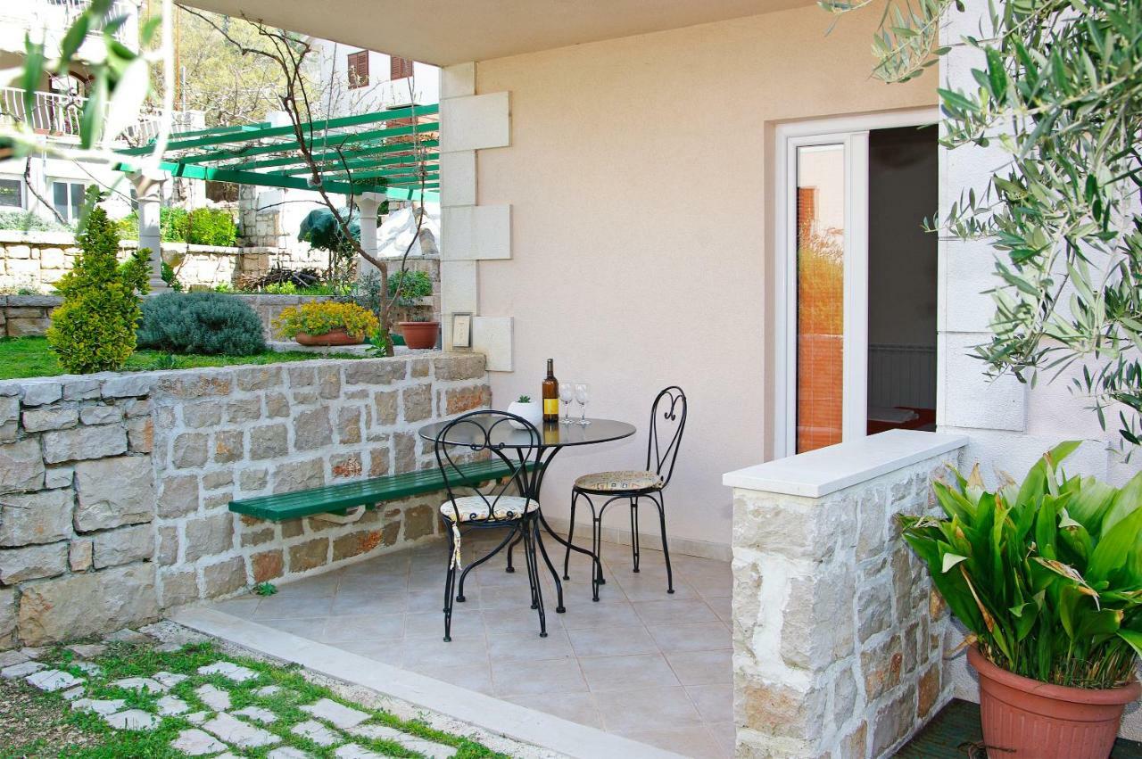 Apartments Villa Vallum Μπολ Εξωτερικό φωτογραφία