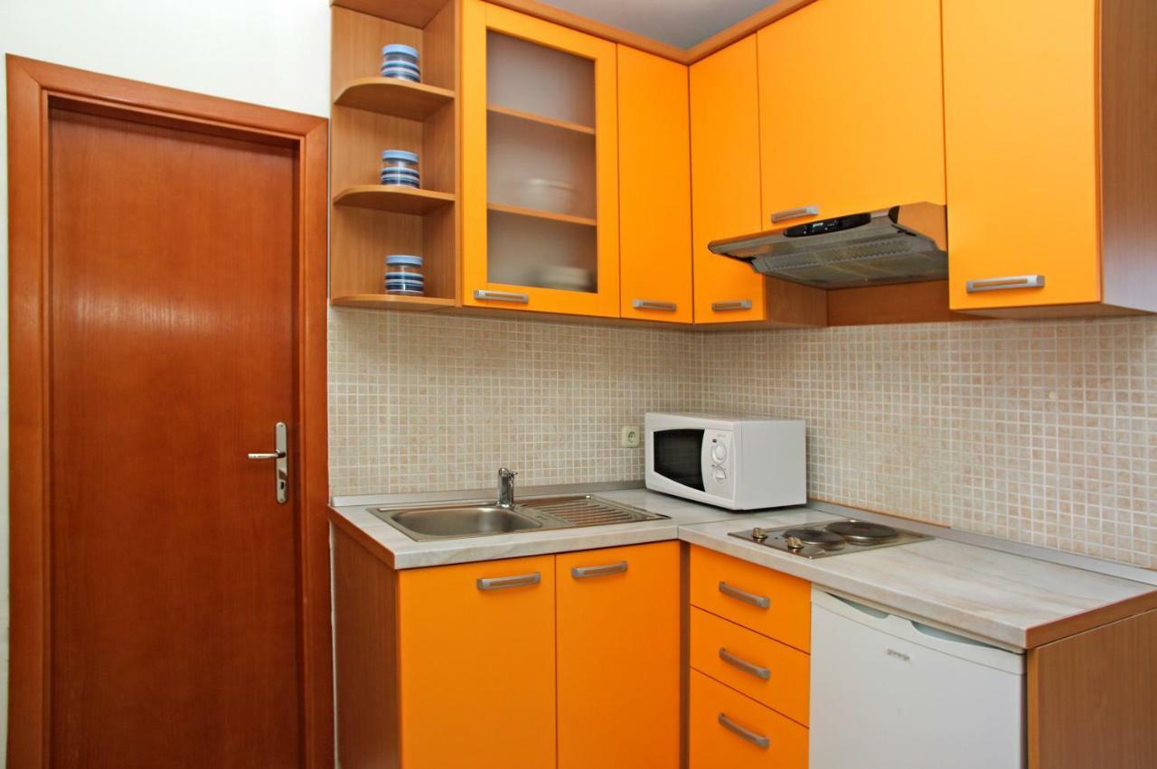 Apartments Villa Vallum Μπολ Εξωτερικό φωτογραφία