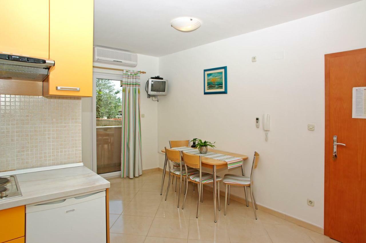 Apartments Villa Vallum Μπολ Εξωτερικό φωτογραφία