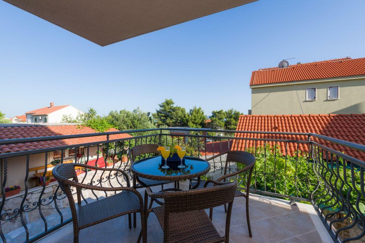Apartments Villa Vallum Μπολ Εξωτερικό φωτογραφία