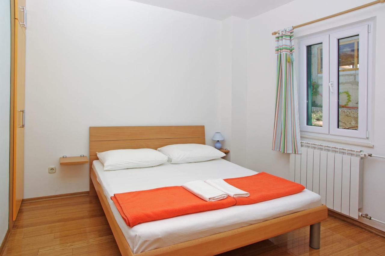 Apartments Villa Vallum Μπολ Εξωτερικό φωτογραφία